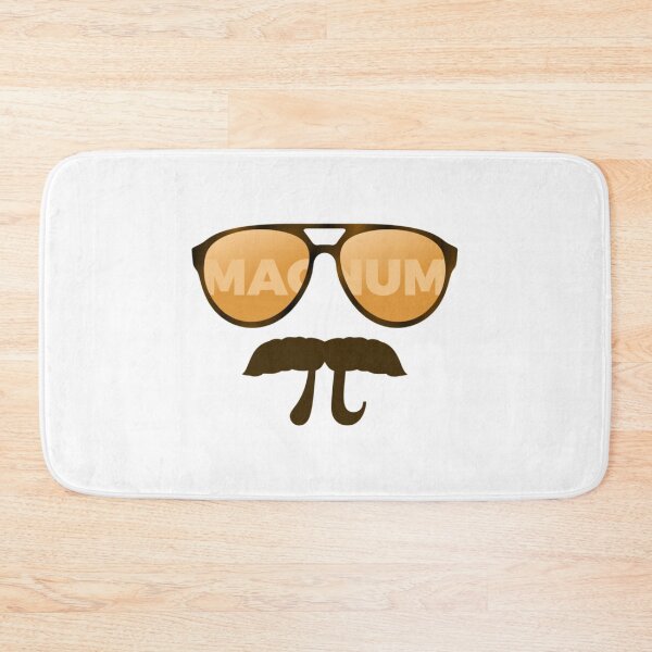 Item preview, Magnum PI designed and sold by RoseveraElena.