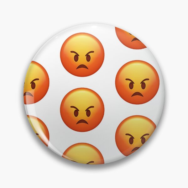 Item preview, Angry  emoji designed and sold by AdonisGifts.