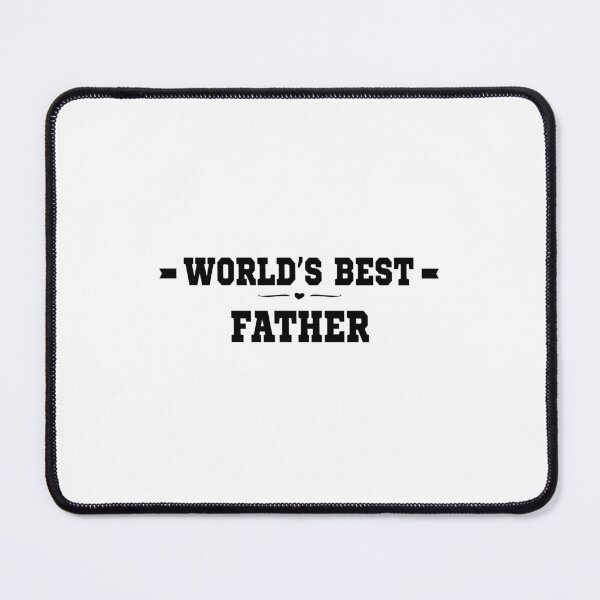 Item preview, World's-Best-FATHER designed and sold by dewi5.