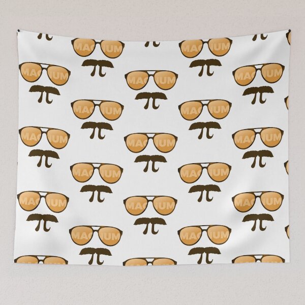 Item preview, Magnum PI designed and sold by RoseveraElena.