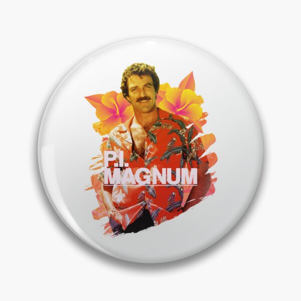 Item preview, Magnum PI - Flowers   designed and sold by RoseveraElena.