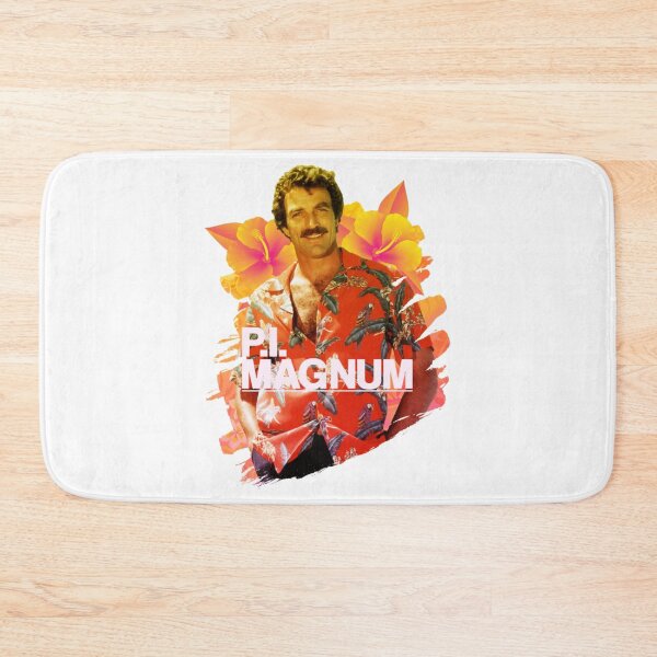 Item preview, Magnum PI - Flowers   designed and sold by RoseveraElena.