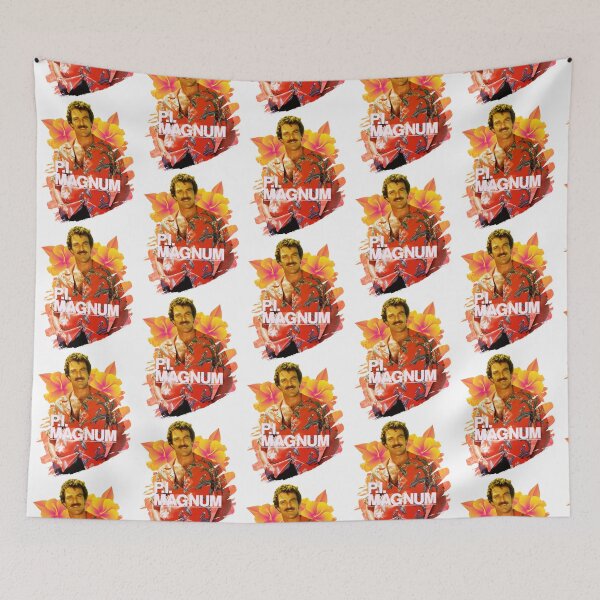 Item preview, Magnum PI - Flowers   designed and sold by RoseveraElena.