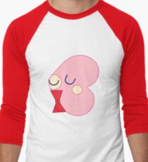 Pokemon Trainer Paar weiblich Baseballshirt mit 3/4-Arm