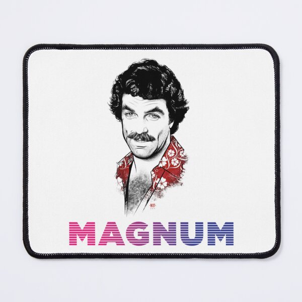 Item preview, Magnum pi - Tom Selleck Active designed and sold by RoseveraElena.