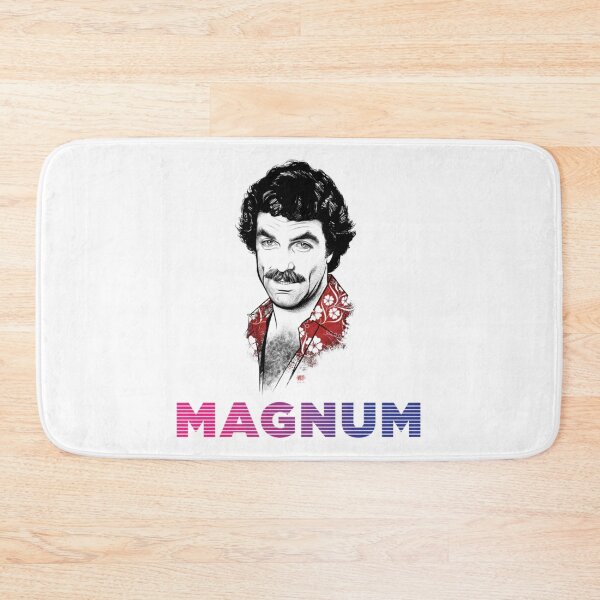Item preview, Magnum pi - Tom Selleck Active  designed and sold by RoseveraElena.