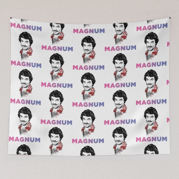 Item preview, Magnum pi - Tom Selleck Active  designed and sold by RoseveraElena.