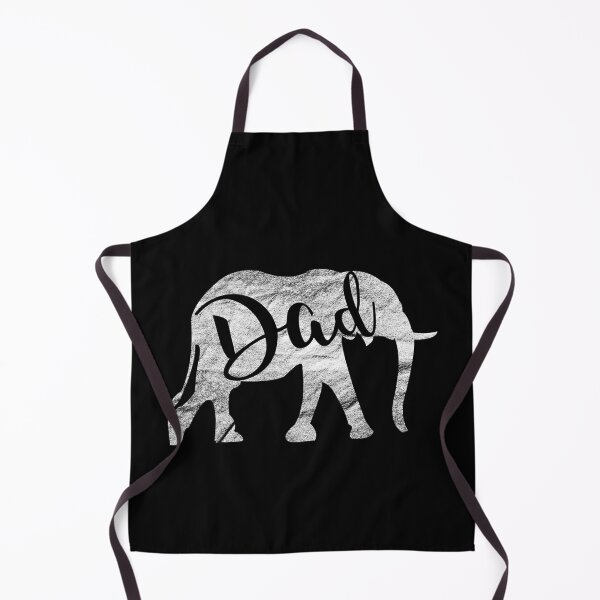 Item preview, Dad Elephant Funny Elephant Fathers Day designed and sold by Helbon-art.