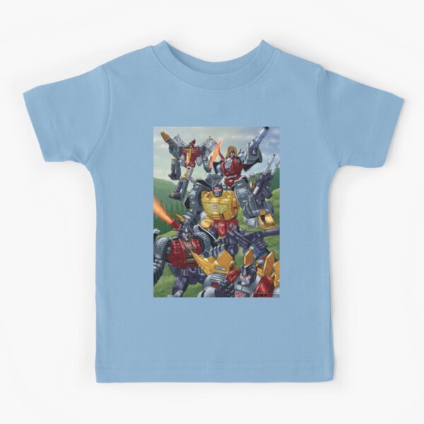 Maglietta Transformers Per Bambini | Cotone 100% | Design Autobots Ottimo Regalo - Foto 3