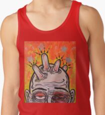 My Dad Can Beat Your Dad Men's Tank Top