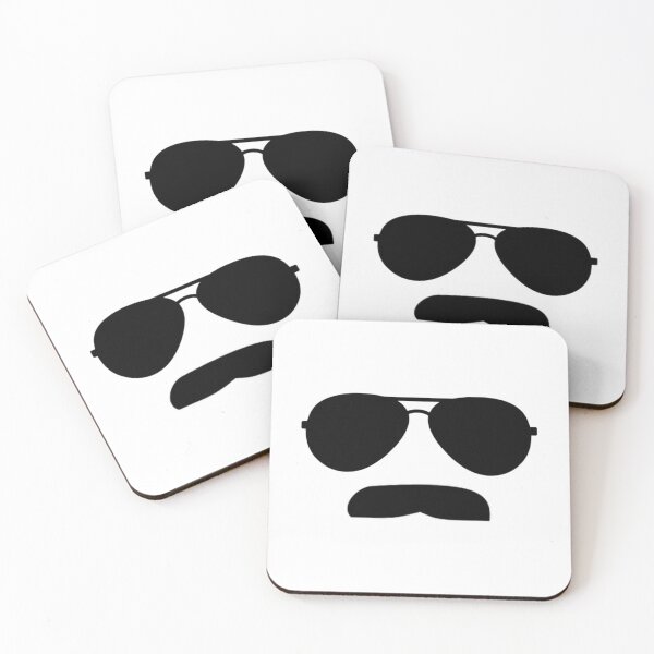 Item preview, Manly  Moustache   designed and sold by RoseveraElena.