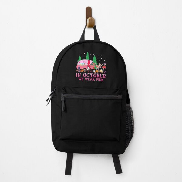 Item preview, in october we wear pink camping flamingo  designed and sold by Fiaklukckma.