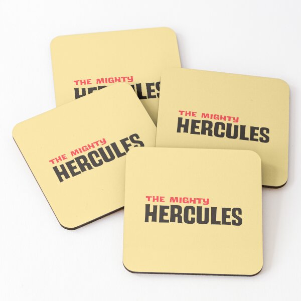 Item preview, The Comics: The Mighty Hercules designed and sold by Lliam Amor.