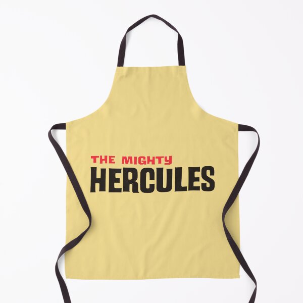 Item preview, The Comics: The Mighty Hercules designed and sold by Lliam Amor.