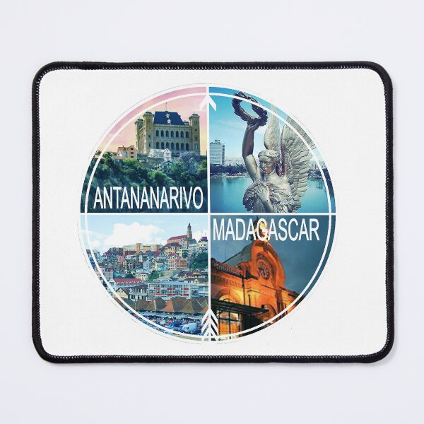 Item preview, Antananarivo, Madagascar designed and sold by TTOPSHIRT.