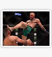 UFC Connor nate Sticker