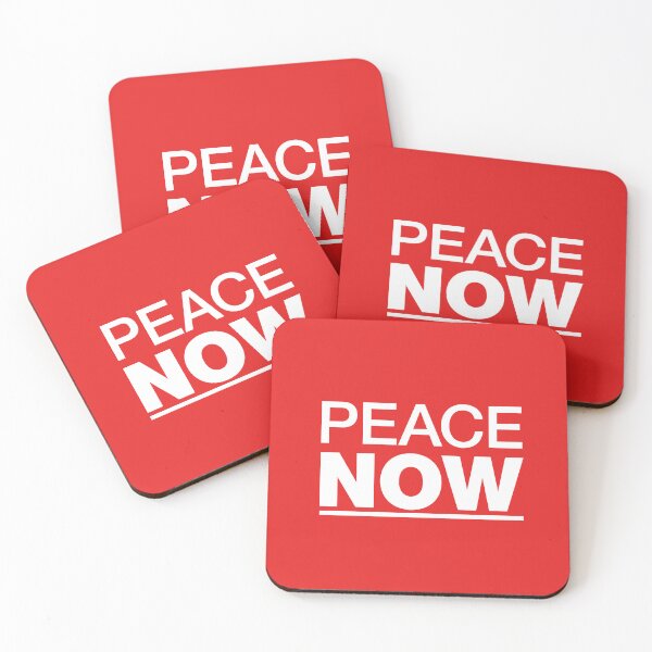 Item preview, Peace Now - Peace Now designed and sold by Artiversal.