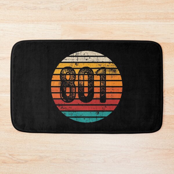 Item preview, Distressed Vintage Sunset 801 Area Code designed and sold by Gold Wings Tees.