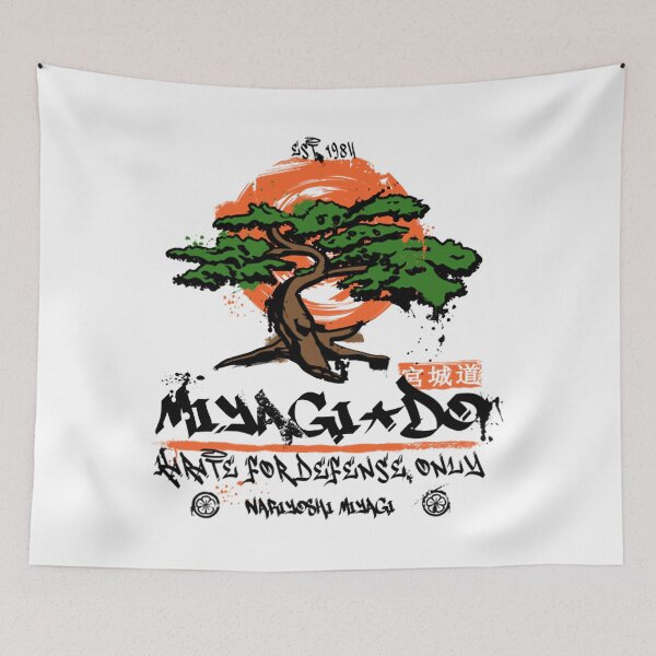 Item preview, Miyagi-Do Karate designed and sold by Brittles46697.