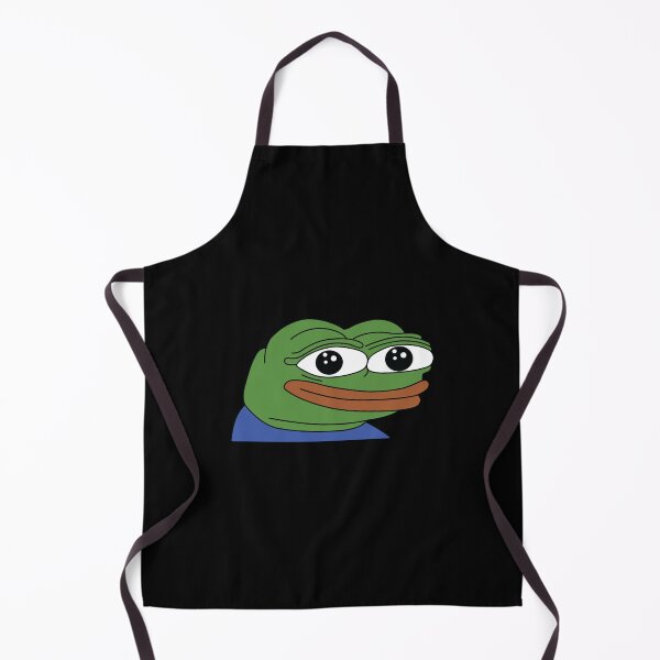 Item preview, PeepoGlad Emote High Quality designed and sold by SimplyNewDesign.
