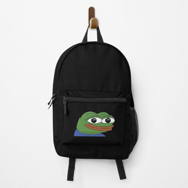 Item preview, PeepoGlad Emote High Quality designed and sold by SimplyNewDesign.