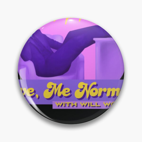 Item preview, Love, Me Normally With Will Wood designed and sold by SERENITYCLAR.