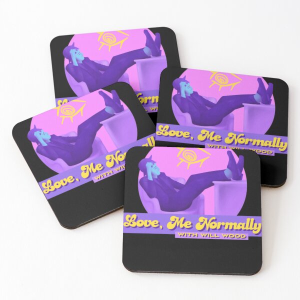 Item preview, Love, Me Normally With Will Wood designed and sold by SERENITYCLAR.