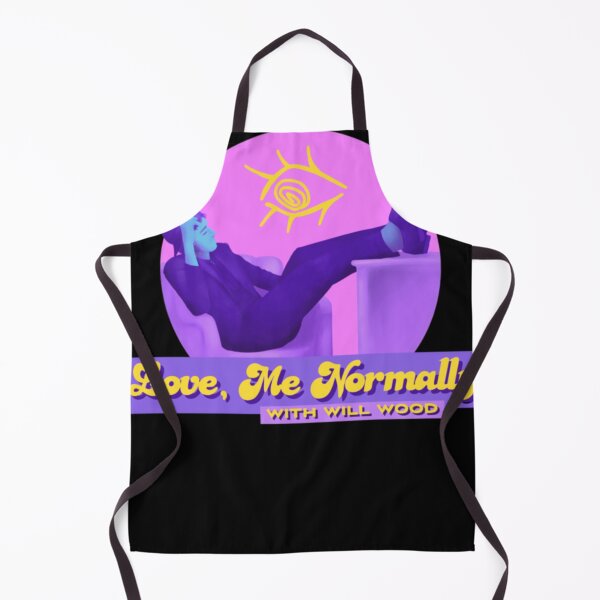 Item preview, Love, Me Normally With Will Wood designed and sold by SERENITYCLAR.