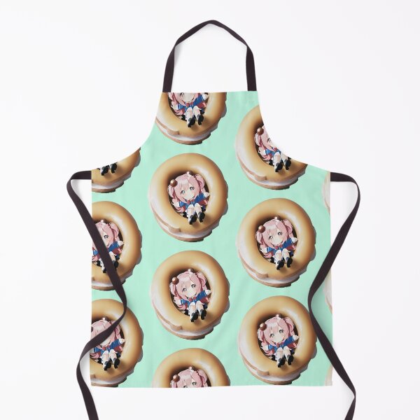 Item preview, Chibi stuck in donut designed and sold by AllyBean0401.