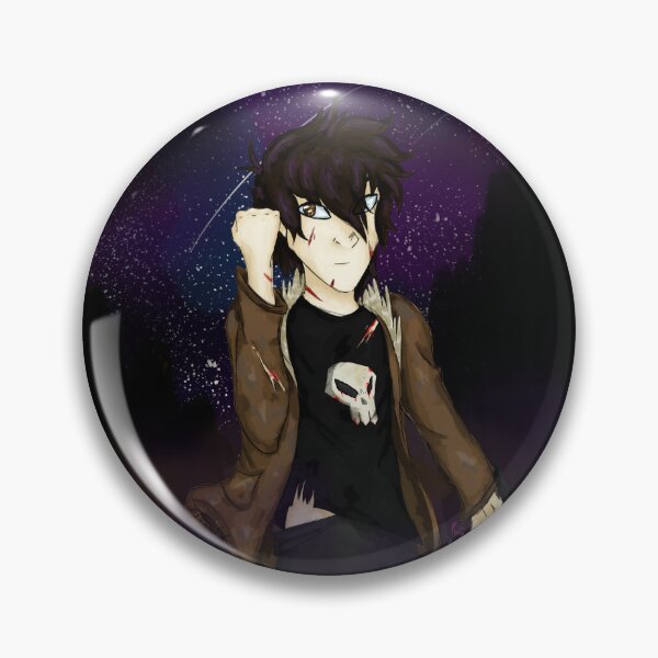 Item preview, Nico di Angelo designed and sold by Ghost King Hollow.