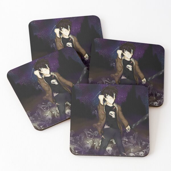Item preview, Nico di Angelo designed and sold by Ghost King Hollow.