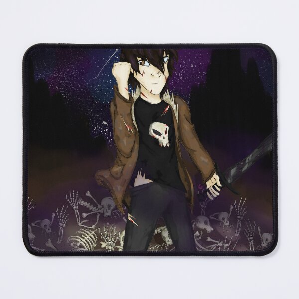 Item preview, Nico di Angelo designed and sold by Ghost King Hollow.