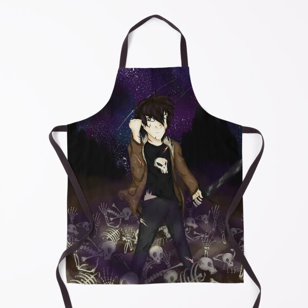 Item preview, Nico di Angelo designed and sold by Ghost King Hollow.