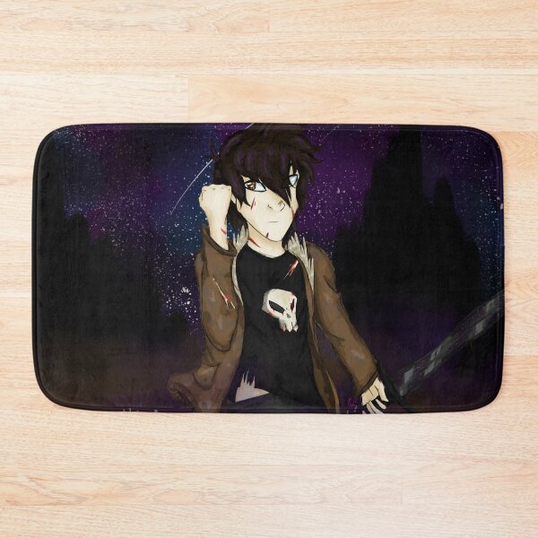 Item preview, Nico di Angelo designed and sold by Ghost King Hollow.
