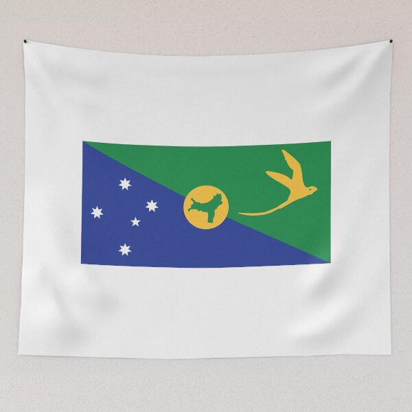 Item preview, Christmas Island designed and sold by wickedcartoons.
