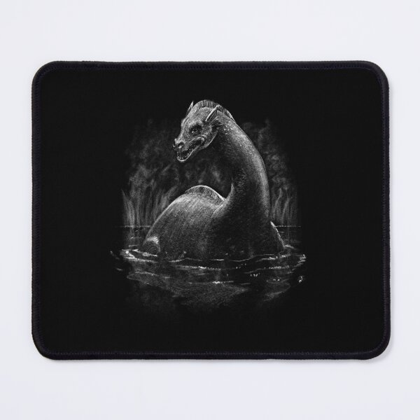Item preview, Loch Ness, Nessy designed and sold by DerSenat.