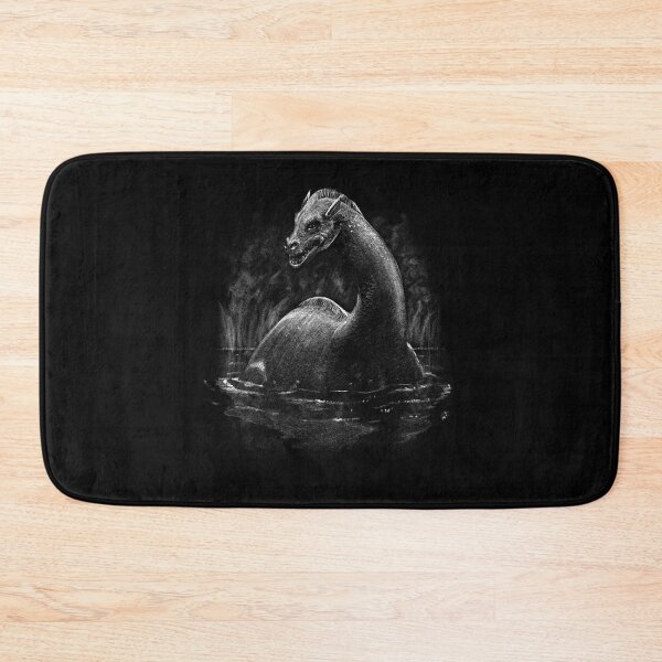 Item preview, Loch Ness, Nessy designed and sold by DerSenat.