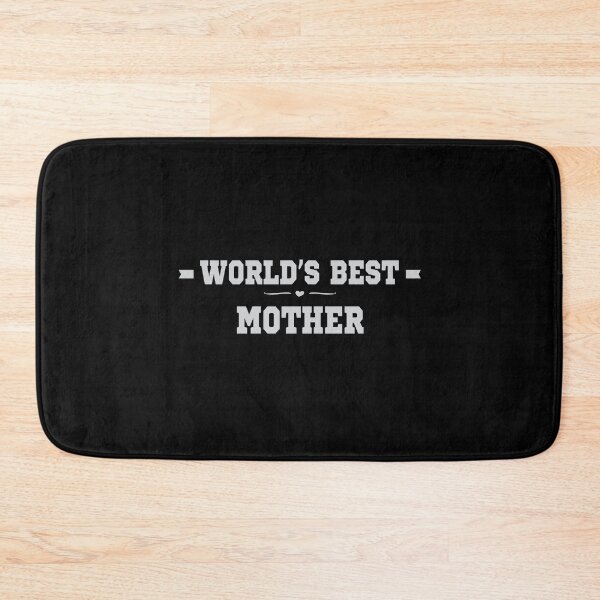 Item preview, World's-Best-MOTHER designed and sold by dewi5.