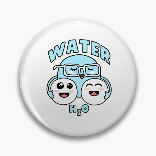 Item preview, Chemical hydrology designed and sold by always-positive.