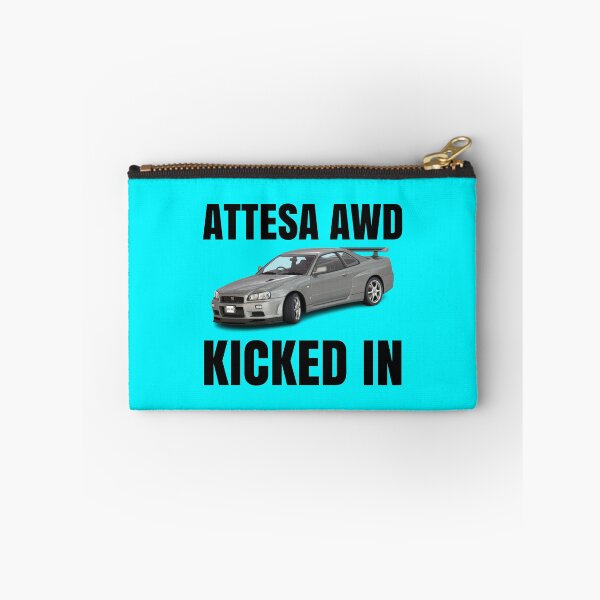 Item preview, Attesa AWD - R34 Skyline GTR designed and sold by MOTOSHIFT.