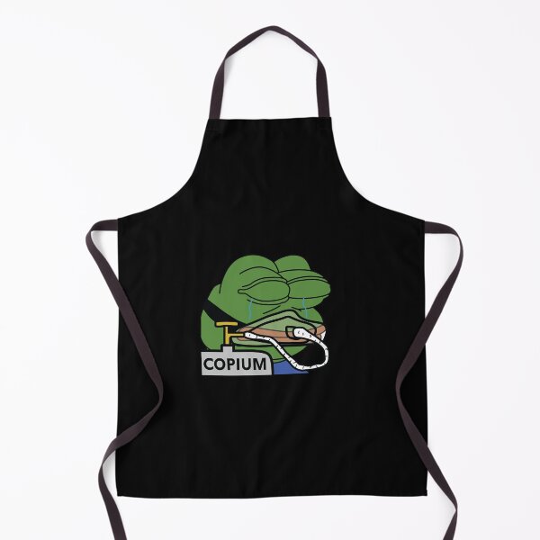 Item preview, Copium Emote High Quality designed and sold by SimplyNewDesign.