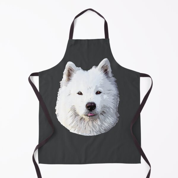 Artikelvorschau, Samoyed - Atemberaubender Hund! entworfen und verkauft von ElegantCat.