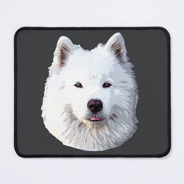Item preview, Samoyed  - Stunning Dog! designed and sold by ElegantCat.