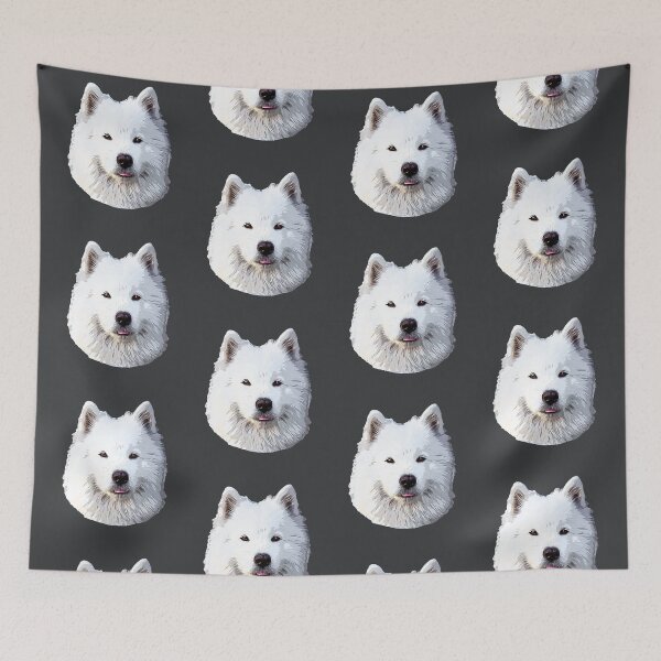 Item preview, Samoyed  - Stunning Dog! designed and sold by ElegantCat.