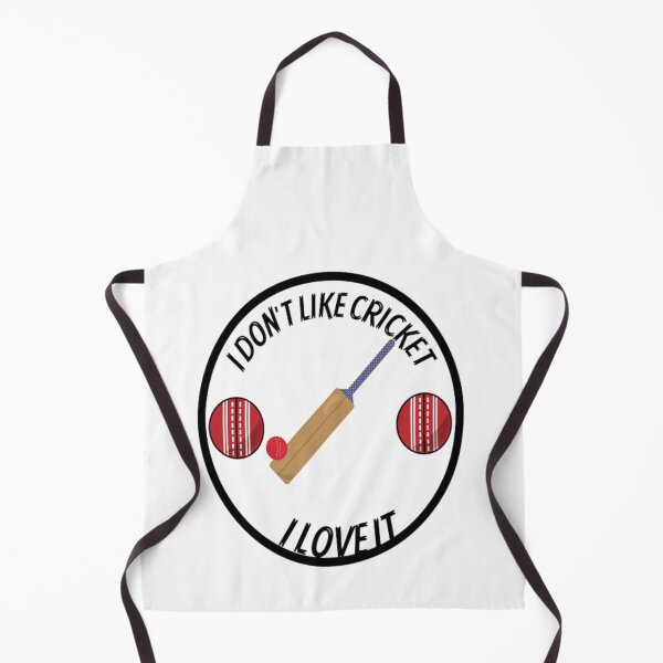 Item preview, I Don't Like Cricket I Love It designed and sold by pawlir10.