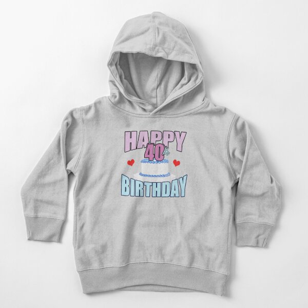 Item preview, Happy 40th Birthday - Birthday at 40 designed and sold by Tatzki-Design.