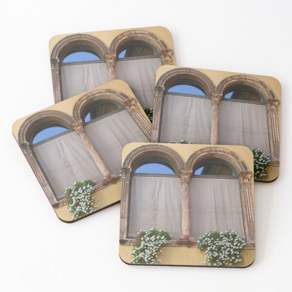 Item preview, Windows in Verona designed and sold by lezvee.