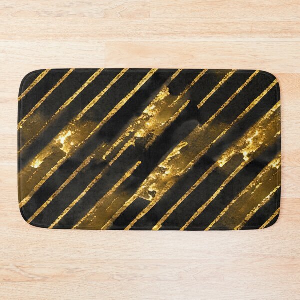 Item preview, Black and Gold luxury art background texture designed and sold by angelisart.