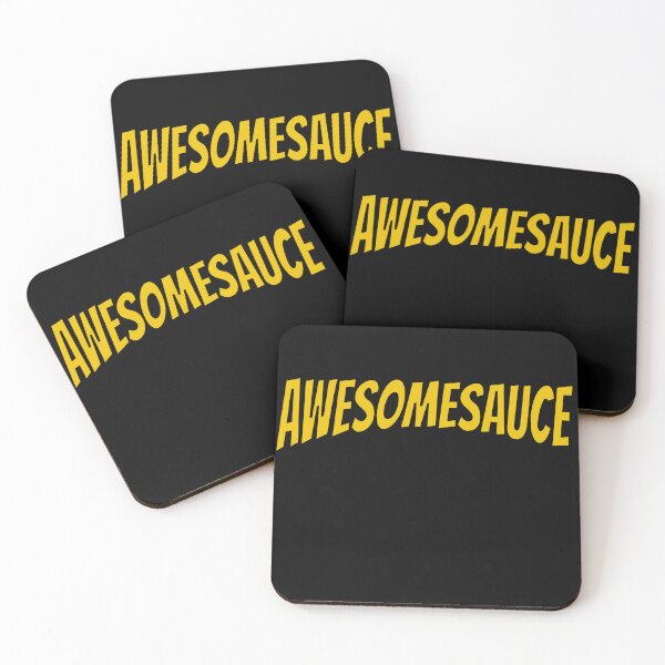 Item preview, Awesomesauce designed and sold by David Apricot.
