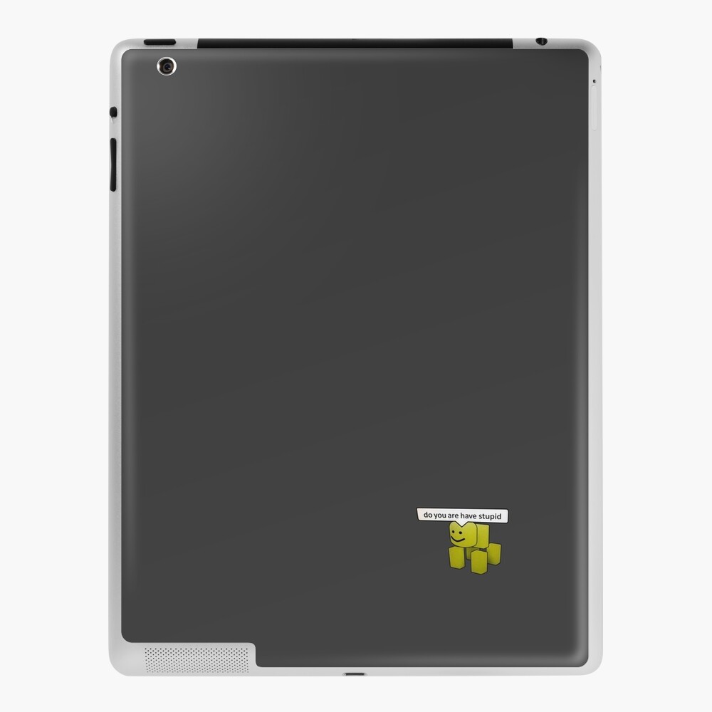 Man Face iPad Case & Skin for Sale by prrrki